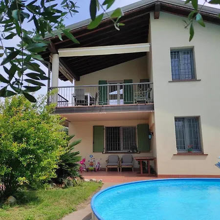 Nocleg ze śniadaniem Maison N&m